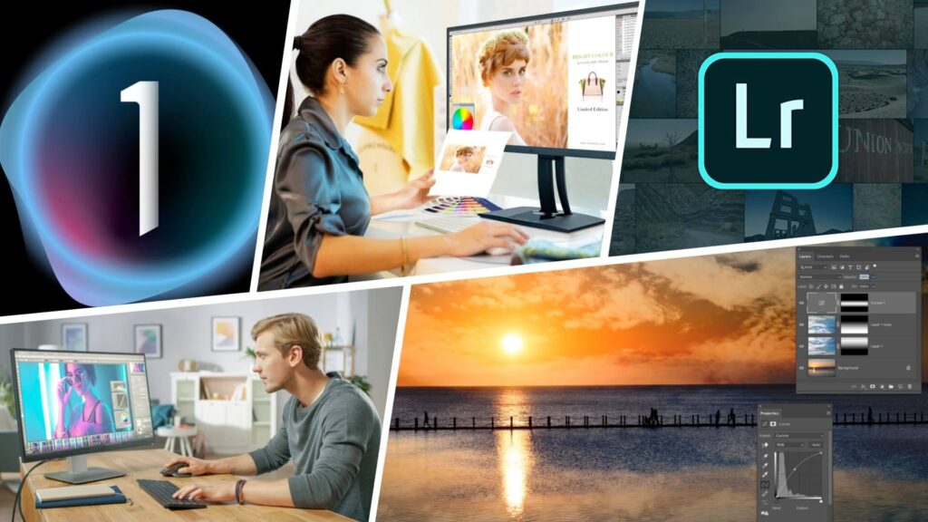 The Art and Science of Professional Photo Editing