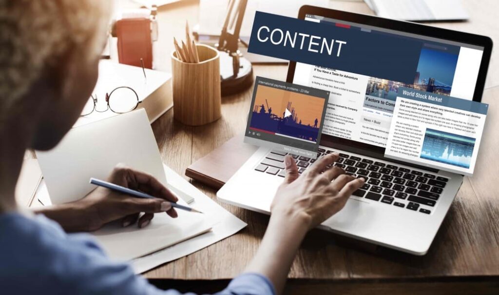 Creating Quality Content for Effective Content Marketing