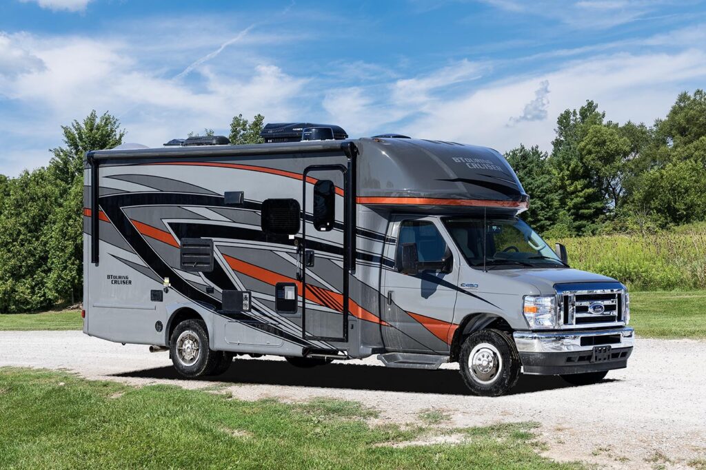 Wheels and Walls: Transforming Your RV into a Stylish Home