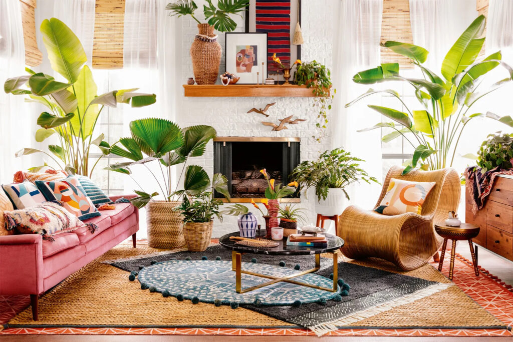 bohemian-style-decorating-ideas